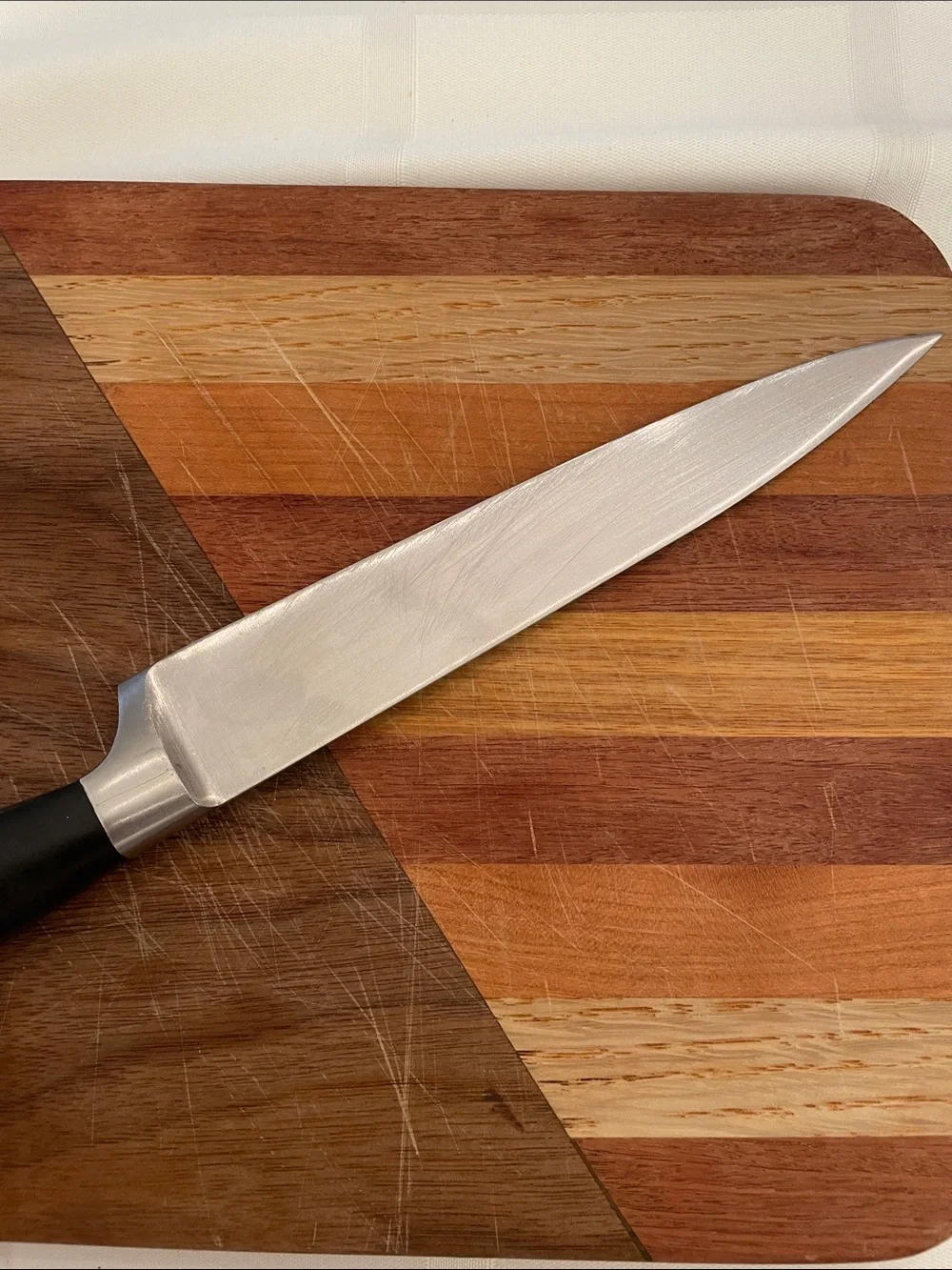 ZWILLING J.A. Henckels Stainless Steel Knife. 31070-180. 7” utility knife